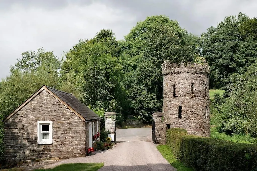 Dripsey Castle Estate Villa Cork